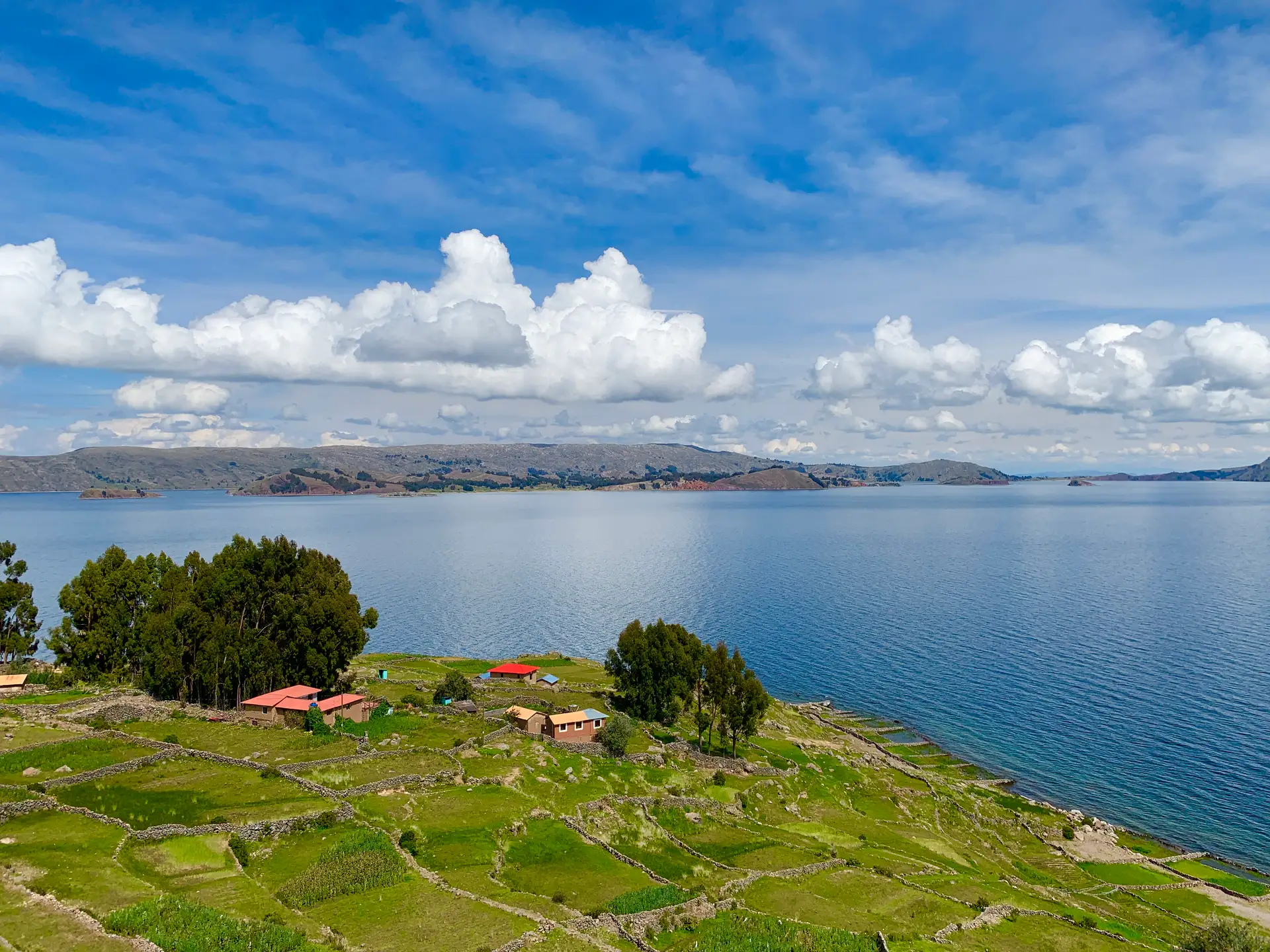 Lake Titicaca